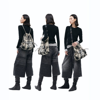 Urban Check 3Way Bag｜アーバン・チェック・スリーウェイ・バッグ HN009