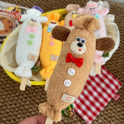 Hot Dog Stick charm｜ホットドック・スティック・チャーム WC003