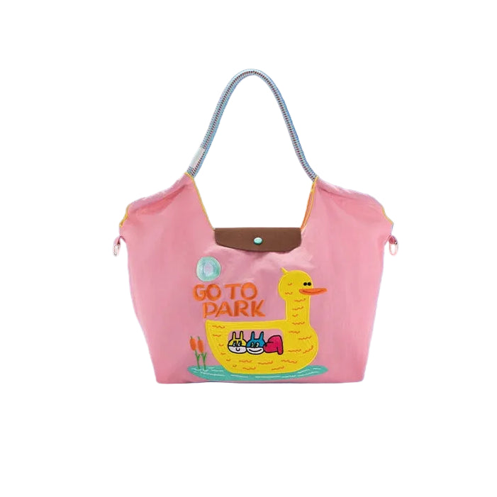 Cheerful Wash Art Shopper｜チアフル・ウォッシュ・アート・ショッパー   ML33