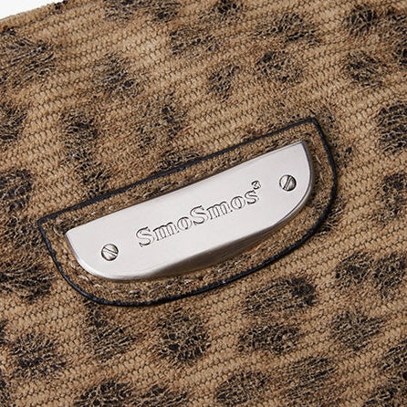 Leopard Daily Tote｜レオパード・デイリー・トート SS001