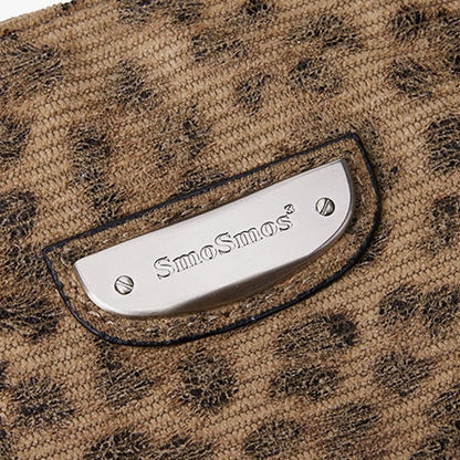 Leopard Daily Tote｜レオパード・デイリー・トート SS001