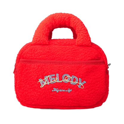 MELDY Fleece Mini Bag｜メルディ・フリース・ミニ・バッグ ML054