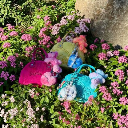 Dreamy Fluffy Bag｜ドリーミー・フラッフィー・バッグML052