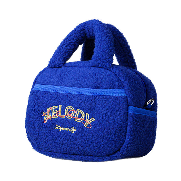 MELDY Fleece Mini Bag｜メルディ・フリース・ミニ・バッグ ML054