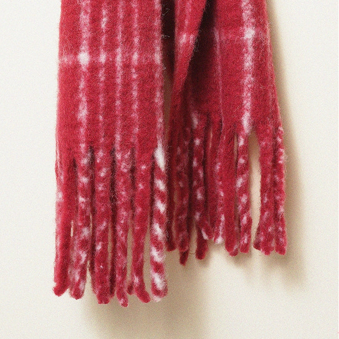 Vintage Puffy Muffler｜ヴィンテージ・パフィー・マフラー MJ021