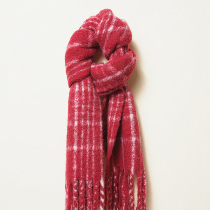 Vintage Puffy Muffler｜ヴィンテージ・パフィー・マフラー MJ021