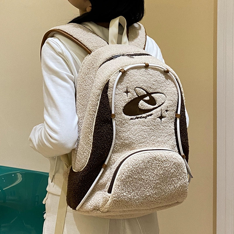 Stella Fleece Backpack｜ステラ・フリース・バックパック MS003