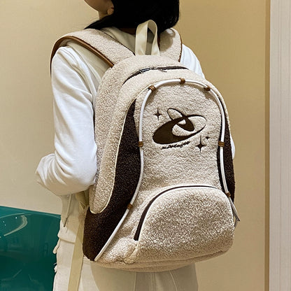 Stella Fleece Backpack｜ステラ・フリース・バックパック MS003
