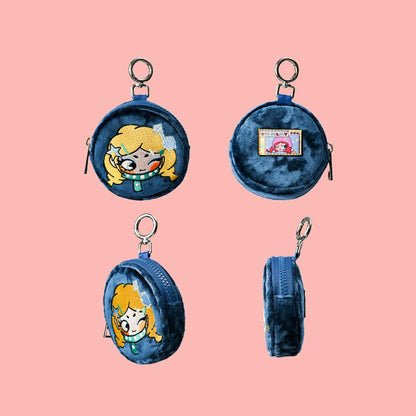 Charmy Velvet Case｜チャーミー・ベルベット・ケース ML040