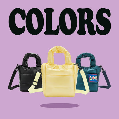Puffy Color Bag｜パフィー・カラー・バッグ ML010