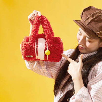 Cozy Teddy Tote｜コージー・テディ・トート XP001