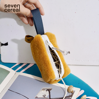 Soft Luxe Pouch｜ソフト・リュクス・ポーチ SC003