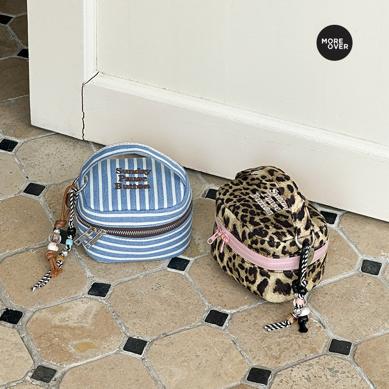 Chérie Vanity Pouch｜シェリー・バニティ・ポーチ MO004