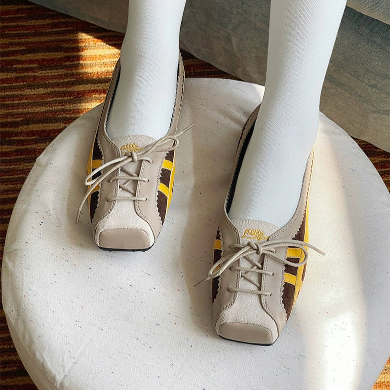 Street Ballet Sneakers｜ストリートバレエスニーカー LG003