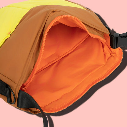 Color-Pocket Crossbody | カラーポケットクロスボディ ML006