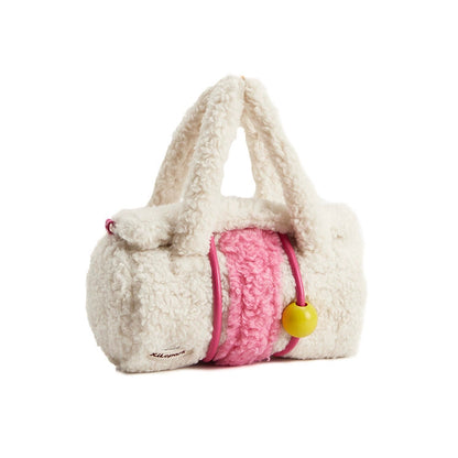 Cozy Teddy Tote｜コージー・テディ・トート XP001