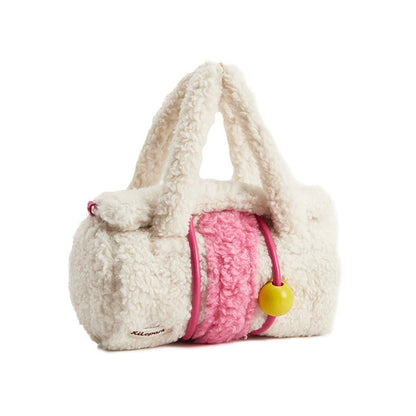 Cozy Teddy Tote｜コージー・テディ・トート XP001