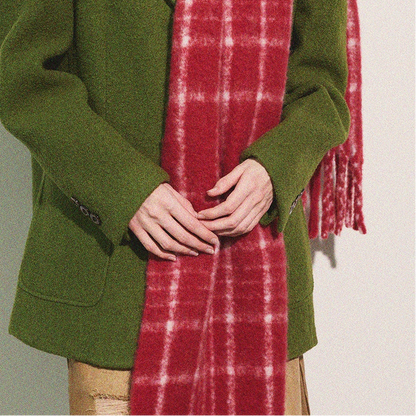 Vintage Puffy Muffler｜ヴィンテージ・パフィー・マフラー MJ021