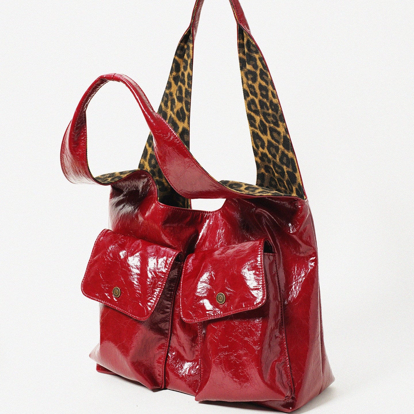 Noir Wild Allure Bag｜ノワール・ワイルド・アリュール・バッグ MJ025