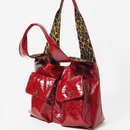 Noir Wild Allure Bag｜ノワール・ワイルド・アリュール・バッグ MJ025