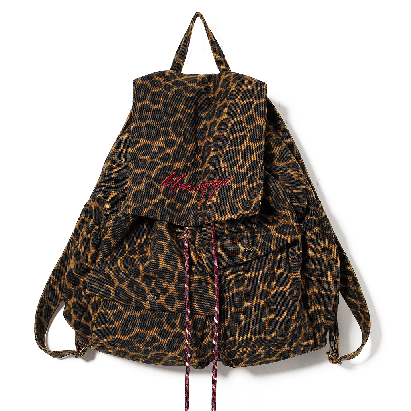 Solene Heritage Rucksack｜ソレーヌ・ヘリテージ・リュック MJ024