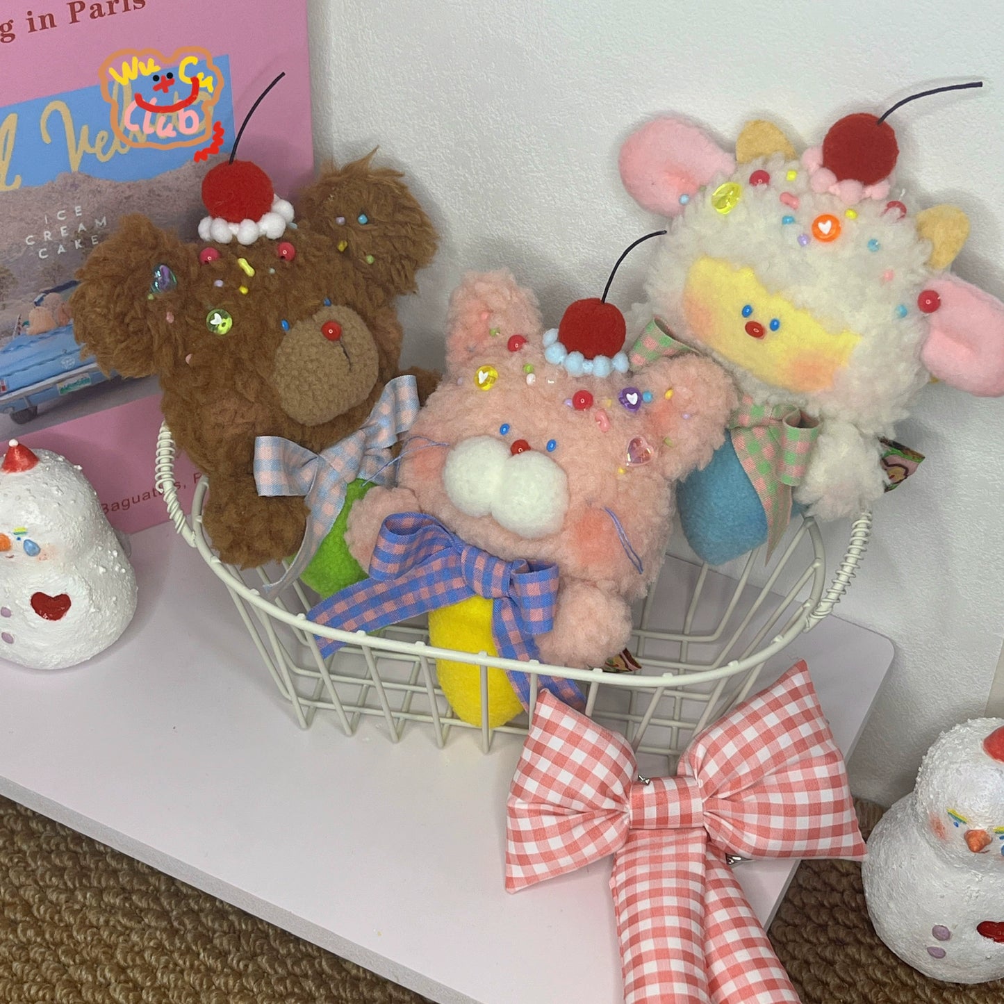 Little Sweet Cone charm｜ライト・スイート・チャーム WC002