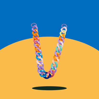 Color Chain Strap｜カラーチェーンストラップ ML026