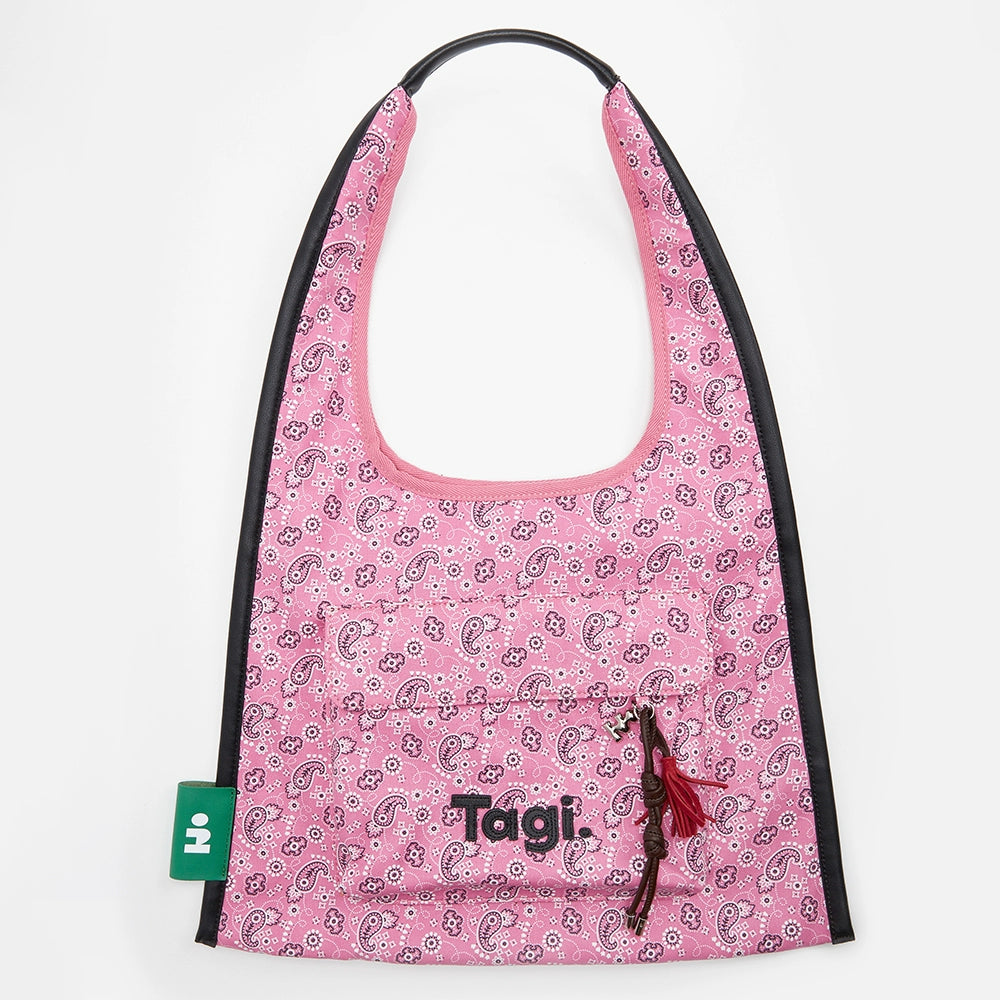 Pattern Joy Bag｜パターン・ジョイ・バッグ TG001