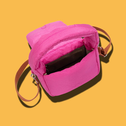 Patch Square Tote｜パッチ・スクエア・トート ML023