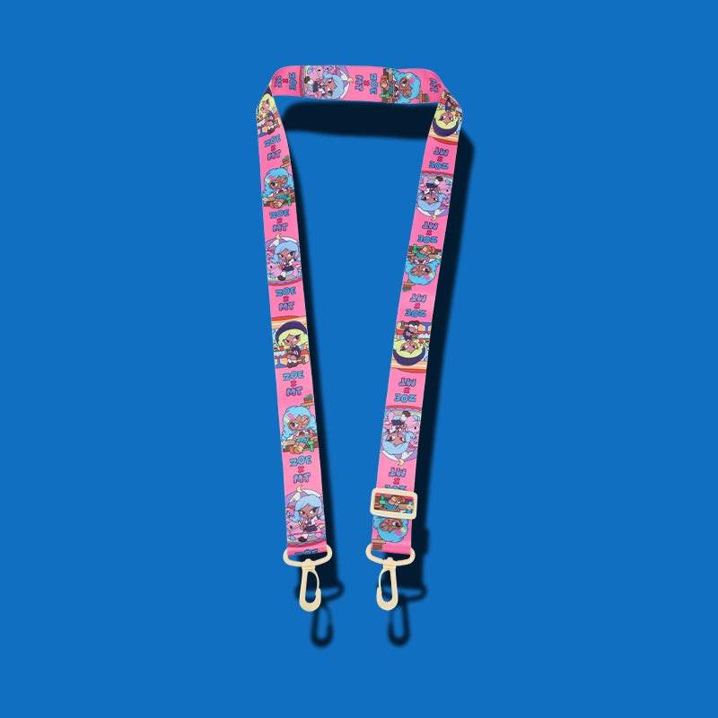 Anime Color Strap | アニメカラーストラップ ML025
