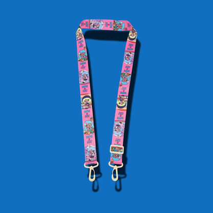 Anime Color Strap | アニメカラーストラップ ML025
