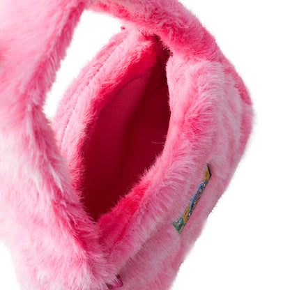 Fluffy Dream Pink Bag｜フラッフィ・ドリーム・ピンク・バッグ ML055