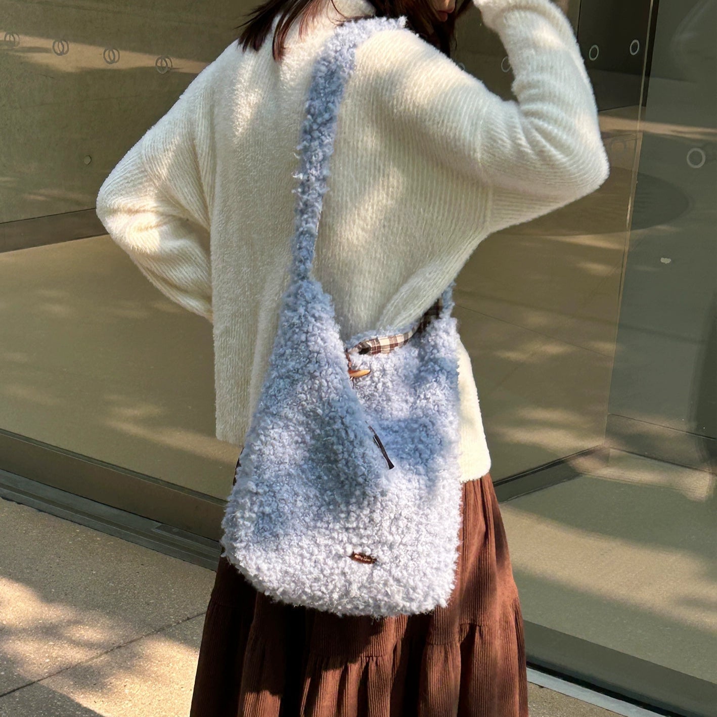 Soft Cloud Bag｜ソフト・クラウド・バッグ NC001