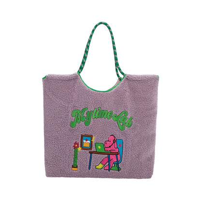 Warm Hug Tote｜ウォーム・ハグ・トート ML018