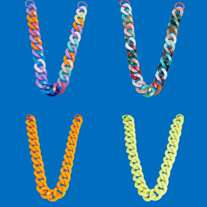 Color Chain Strap｜カラーチェーンストラップ ML026