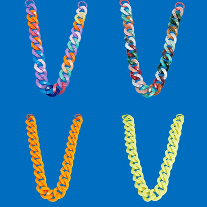 Color Chain Strap｜カラーチェーンストラップ ML026