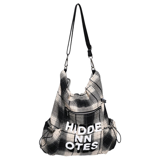 Urban Check 3Way Bag｜アーバン・チェック・スリーウェイ・バッグ HN009