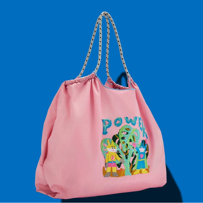 Power Art Shopper｜パワーアート・ショッパー ML050