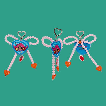 Vintage Candy Loop Strap｜ヴィンテージキャンディループ・ストラップ ML045