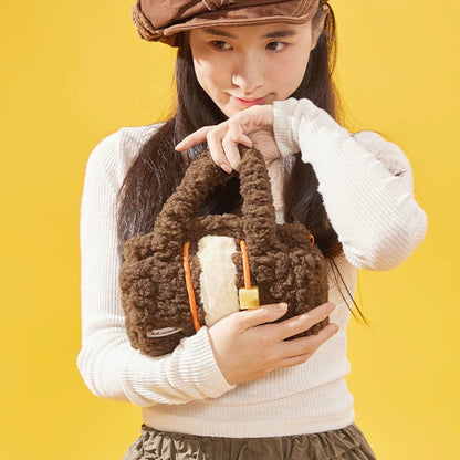 Cozy Teddy Tote｜コージー・テディ・トート XP001