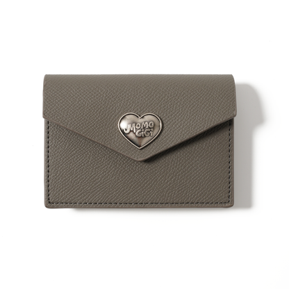 Heart Envelope Card Case｜ハートエンベロープ・カードケース MJ004