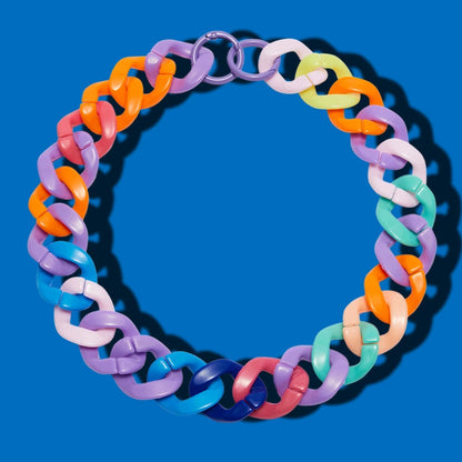 Color Chain Strap｜カラーチェーンストラップ ML026