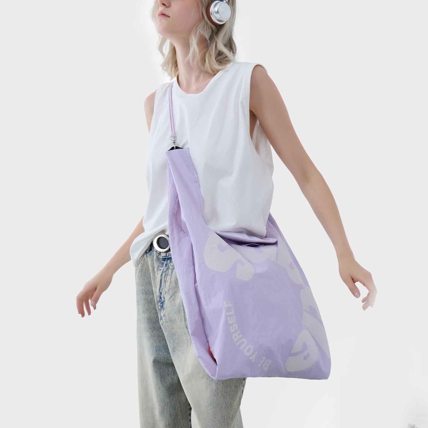 Urban Logo Sling Bag｜アーバン・ロゴ・スリング・バッグ SL001