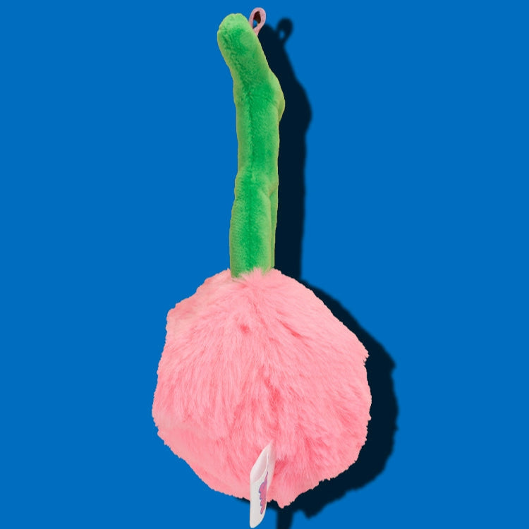 Pink Cherry Dog Charm｜ピンク・チェリー・ドッグチャーム ML011