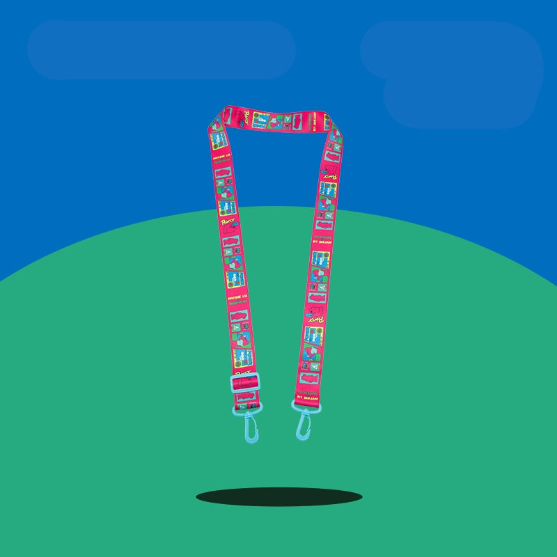 Oops Happy Strap｜ウップス・ハッピー・ストラップML016