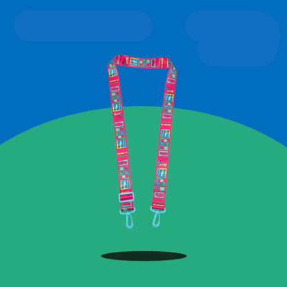 Oops Happy Strap｜ウップス・ハッピー・ストラップML016