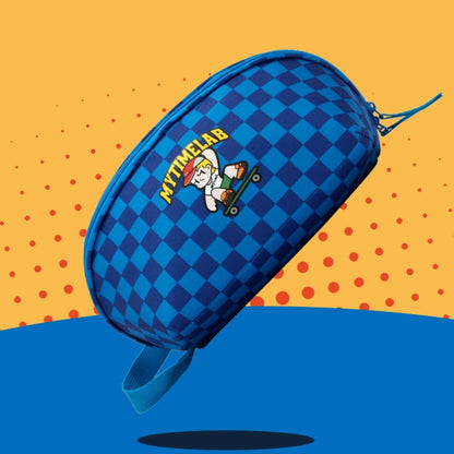 Checker Pop Pouch｜チェッカー・ポップ・ポーチ ML014