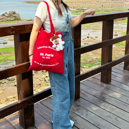 Rock Bear charm｜ロック・ベア・チャーム WC005