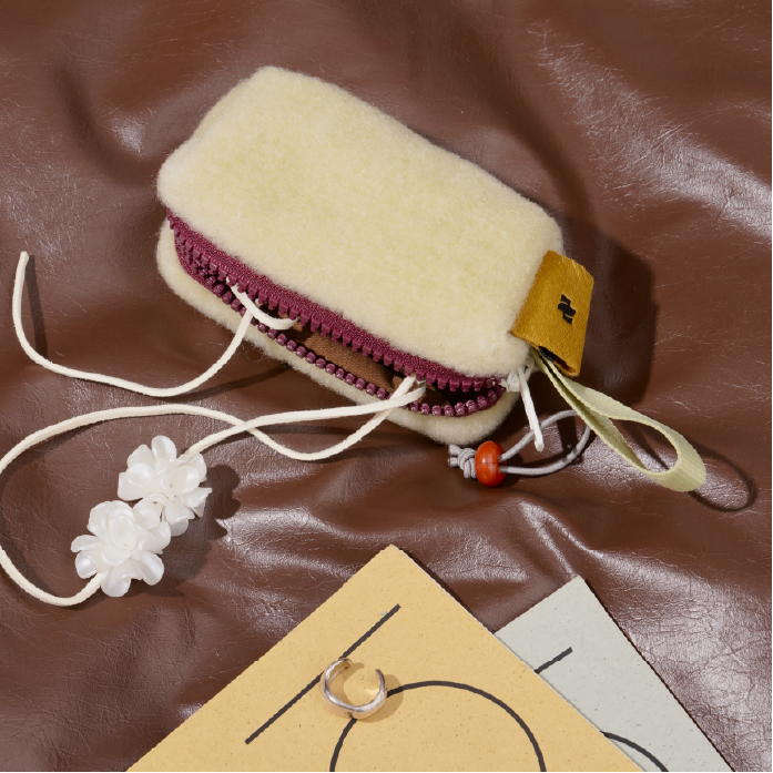 Soft Luxe Pouch｜ソフト・リュクス・ポーチ SC003