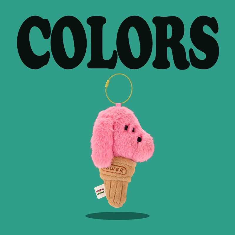 Play Pink Dog Cone Charm | プレイピンクドッグ・チャーム  ML33